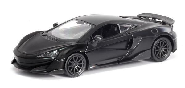 Машина RMZ City McLaren 600LT, масштаб 1:32, черный матовый - 554985M