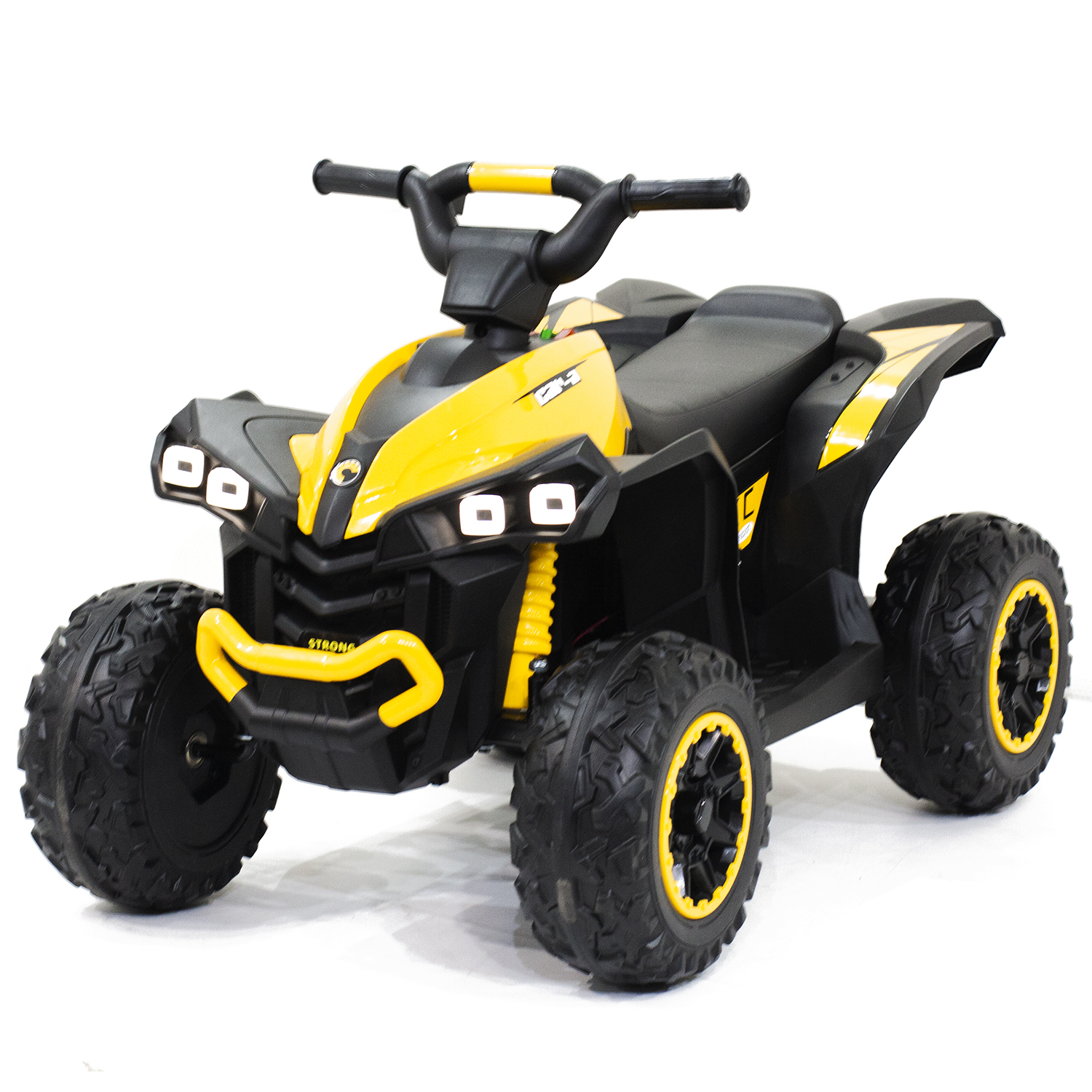 Электроквадроцикл HL Renegade 2WD EVA 12V