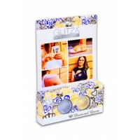 Временная татуировка Glitza Алмазная королева - 7832|1