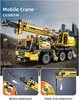 Конструктор CADA передвижной кран, 658 деталей - C65005W