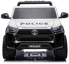 Электромобиль Dake Toyota Hilux Police