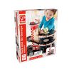 Игровой набор Hape Многоуровневая парковка - E3002_HP