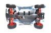 Уценка. Радиоуправляемый шорт-корс трак Remo Hobby Truck 9emu 4WD RTR масштаб 1:8 2.4G - RH8025-RED_sale