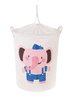 Корзина для игрушек, 35х45 см - zxl21040805-49
