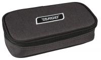 Пенал Target *Black* меланж - 21862
