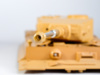 Башня из пластика для Tiger 1 - W18A-009