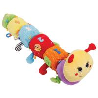 Развивающая игрушка Happy Snail *Гусеница Мари* - 14HS09IG