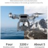 Радиоуправляемый квадрокоптер SJRC F7 Pro 4K EIS FPV GPS - SJ-F7 4K PRO