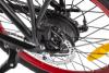 Велогибрид Cyberbike FLEX черно-красный - 022026-2102