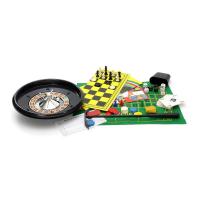 Настольная игра Piatnik XL 200 игр+шахматы+рулетка - 780424
