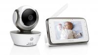 Видеоняня c WiFi Motorola - MBP854