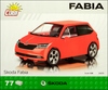 Конструктор Cobi SKODA FABIA, 77 элементов - COBI-24570