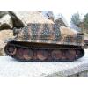 Радиоуправляемый танк Torro Sturmtiger Panzer RTR масштаб 1:16 2.4G - TR1111700300
