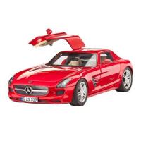 Сборная модель Автомобиль Mercedes SLS AMG масштаб: 1:24 - 07100R