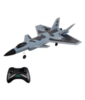 Радиоуправляемый самолет Fei Xiong J-20 RTF 2.4G - FX830-Grey