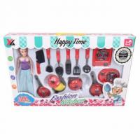 Игровой набор Наша Игрушка Хозяйка, 14 предметов - 6685