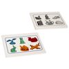 Настольная развивающая игра «ОХОТА ЗА СОКРОВИЩАМИ» Bondibon - ВВ5369