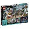 Конструктор LEGO Hidden Side Заброшенная тюрьма Ньюберри - 70435-L