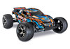 Радиоуправляемый трагги TRAXXAS Rustler VXL TQi Ready to Bluetooth Module TSM 2WD RTR масштаб 1:10 2.4G - TRA37076-4-Y