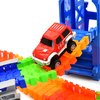 Гибкий трек 1Toy Большое путешествие, 130 деталей - Т59314