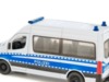 Полицейская машинка Siku 2305 Mercedes-Benz Sprinter, 1/50