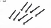 Винты YIKONG YK4106 Button Head Screw M3x28mm - YK-21142