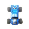 Радиоуправляемый монстр WL Toys Monster 4WD RTR масштаб 1:18 2.4G - A979-Blue