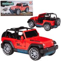 Машина Junfa Джип красный - WB-02450|красный