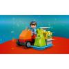 Конструктор LEGO Duplo Космические приключения Майлза - 10824