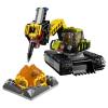 Конструктор LEGO City База исследователей вулканов - 60124