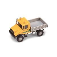 Грузовик Welly Mercedes-Benz Unimog масштаб 1:32 - 99625