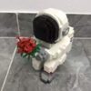 Конструктор Balody 3D из миниблоков Космос. Романтика вселенной, 920 элементов - BA18360