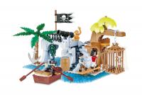Конструктор The Pirate Bay - COBI-6014