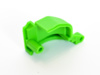 Крышка редуктора для Remo Hobby 1:16, тюнинг, зеленая - RP2516-GREEN