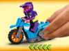 Конструктор LEGO CITY Трюковое испытание Клинок - 60340