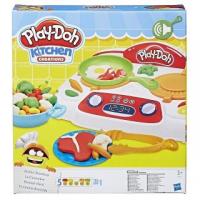 Набор Play-Doh Кухонная плита - B9014