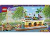 Конструктор LEGO Friends Плавучий дом на канале - 41702-L