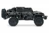 Радиоуправляемая модель машины TRAXXAS TRX-4 Tactical Unit 4WD RTR масштаб 1:10 2.4G - TRA82066-4