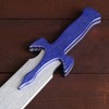 Клинок деревянный ABtoys «Кинжал-крылья» - ДК30006