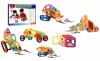 Конструктор магнитный QUNXING TOYS 56 элементов - 7056A