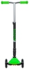 Самокат-кикборд Novatrack RainBow Start Folding - 120F.NRAINBOW.GN20