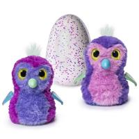 Игрушка Hatchimals блестящий пингвинчик, вылупляющийся из яйца - 19100-1