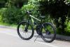 Велогибрид  LEISGER MD5 BASIC  black-green  007495-0007