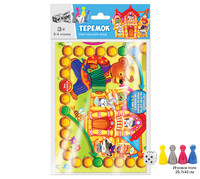 Настольная игра Русский стиль Теремок - 07112