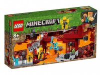 Конструктор LEGO Minecraft Мост ифрита - 21154-L