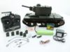 Радиоуправляемый танк Torro Russia КВ-2 RTR масштаб 1:16 2.4G - TR1112438785
