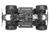 Радиоуправляемый краулер Traxxas Ford Bronco 4WD ARTR масштаб 1:10 2.4G - TRA82046-4