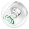 Соска Philips AVENT Essential (Standard) силиконовая медленный поток для новорожденного с 0 мес. - 2 шт - SCF968|41