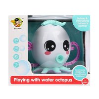 Игрушка для купания Осьминог - QL9913