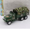 Инерционный военный грузовик Shenzhen Toys, 312-4 - В80085